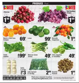 Super King Markets weekly ad week 6 Page 11