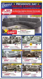 Boscov's weekly ad Page 1