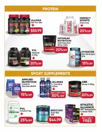 Healthy Planet flyer Page 2