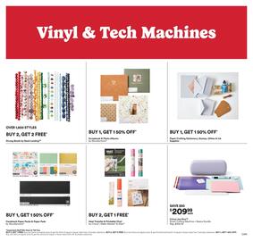 Michaels flyer week 6 Page 6