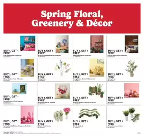 Michaels flyer week 6 Page 2