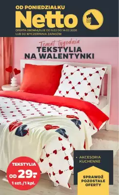 Netto gazetka (ważność do 14-02)
