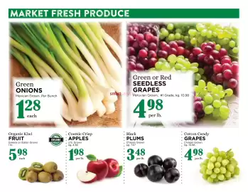 Pemberton Valley Supermarket flyer week 7 Page 10