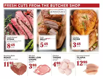 Pemberton Valley Supermarket flyer week 7 Page 2