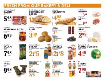Pemberton Valley Supermarket flyer week 7 Page 3