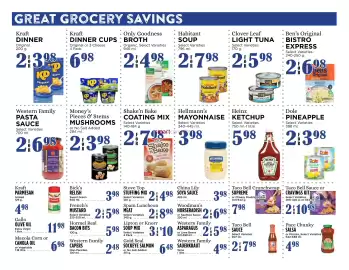 Pemberton Valley Supermarket flyer week 7 Page 5