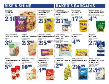 Pemberton Valley Supermarket flyer week 7 Page 6