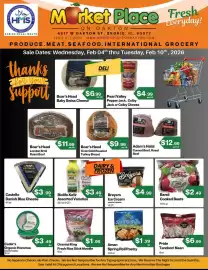 Market Place on Oakton weekly ad week 6 Page 2