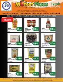 Market Place on Oakton weekly ad week 6 Page 3