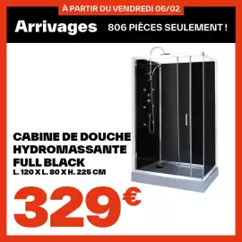 Catalogue Brico Dépôt page 1