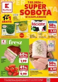Kaufland gazetka Strona 1