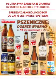 Kaufland gazetka Strona 22