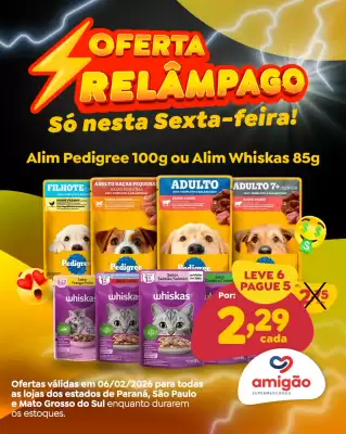 Catálogo Amigão Calçados (válido até 6-02)