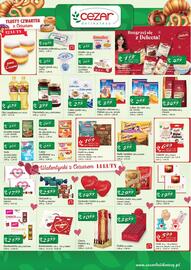 Cezar Delikatesy gazetka Strona 4