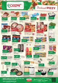 Cezar Delikatesy gazetka Strona 1