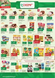 Cezar Delikatesy gazetka Strona 3