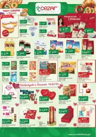 Cezar Delikatesy gazetka Strona 4
