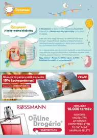 Rossmann akciós újság Oldal 11