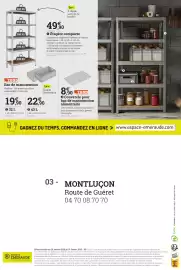 Catalogue Espace emeraude page 16