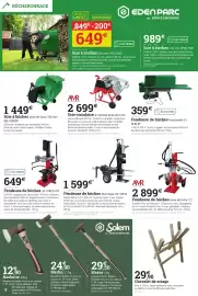 Catalogue Espace emeraude page 8