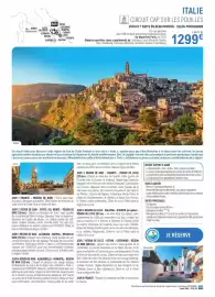 Catalogue E.Leclerc Voyages page 100