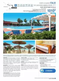 Catalogue E.Leclerc Voyages page 103