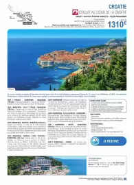 Catalogue E.Leclerc Voyages page 106