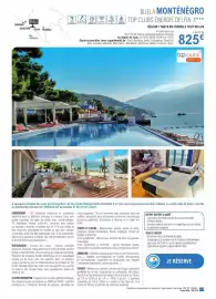 Catalogue E.Leclerc Voyages page 111