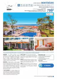 Catalogue E.Leclerc Voyages page 112