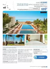 Catalogue E.Leclerc Voyages page 117