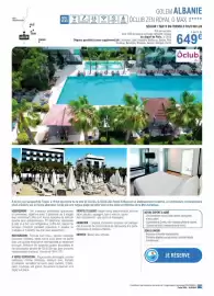 Catalogue E.Leclerc Voyages page 120