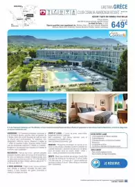 Catalogue E.Leclerc Voyages page 122