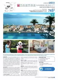 Catalogue E.Leclerc Voyages page 126