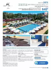 Catalogue E.Leclerc Voyages page 132