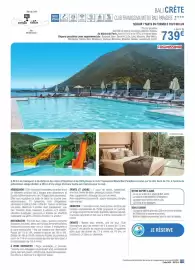 Catalogue E.Leclerc Voyages page 134