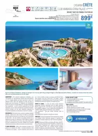 Catalogue E.Leclerc Voyages page 136