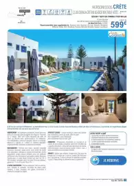 Catalogue E.Leclerc Voyages page 142