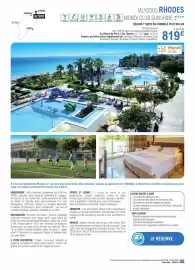 Catalogue E.Leclerc Voyages page 148