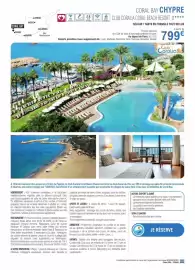 Catalogue E.Leclerc Voyages page 154