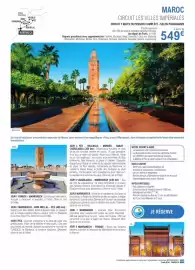 Catalogue E.Leclerc Voyages page 161