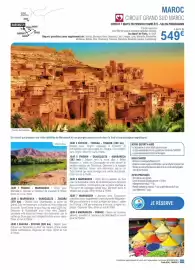 Catalogue E.Leclerc Voyages page 162