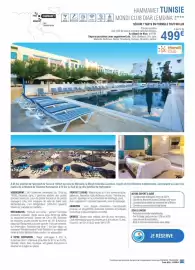 Catalogue E.Leclerc Voyages page 180