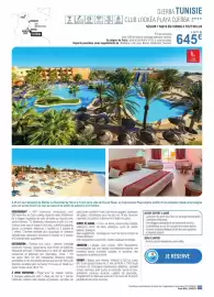 Catalogue E.Leclerc Voyages page 183