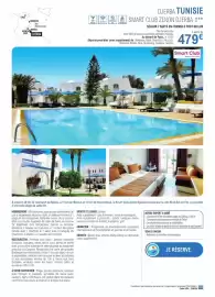 Catalogue E.Leclerc Voyages page 184