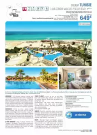 Catalogue E.Leclerc Voyages page 187