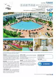 Catalogue E.Leclerc Voyages page 192