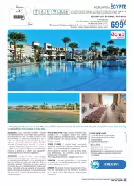 Catalogue E.Leclerc Voyages page 199