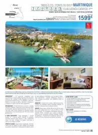 Catalogue E.Leclerc Voyages page 204