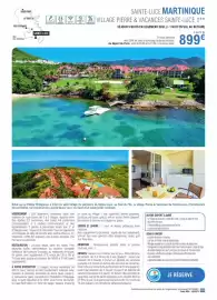 Catalogue E.Leclerc Voyages page 205