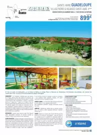 Catalogue E.Leclerc Voyages page 209